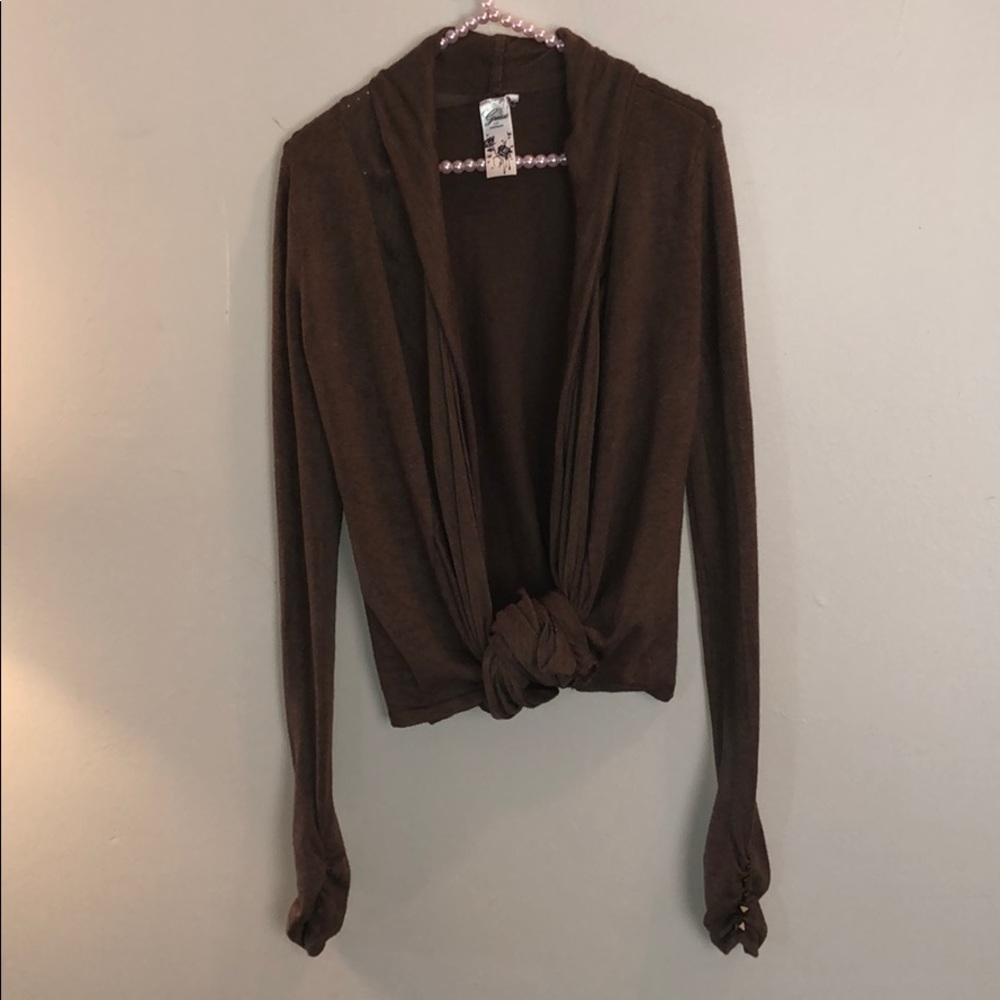 Guess Sweater studded details Large